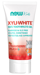 XyliWhite™ Strawberry Splash Toothpaste Gel for Kids