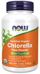 Chlorella, Organic Powder