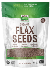 Flax Seeds, Organic