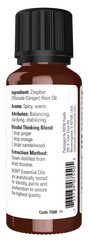 Ginger Oil