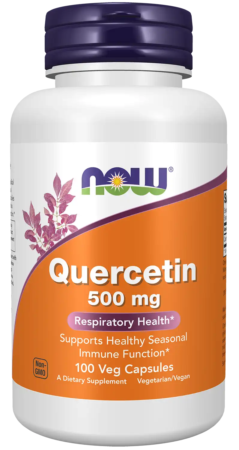 Quercetin 500 mg Veg Capsules