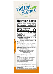 BetterStevia® Packets