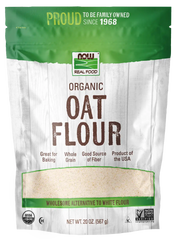 Oat Flour, Organic