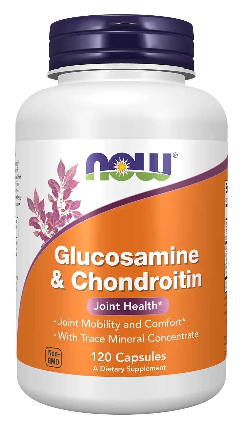 Glucosamine & Chondroitin with Trace Minerals Capsules