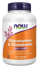 Glucosamine & Chondroitin with Trace Minerals Capsules
