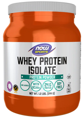 Whey Protein Isolate, Unflavored Powder