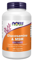 Glucosamine & MSM Capsules