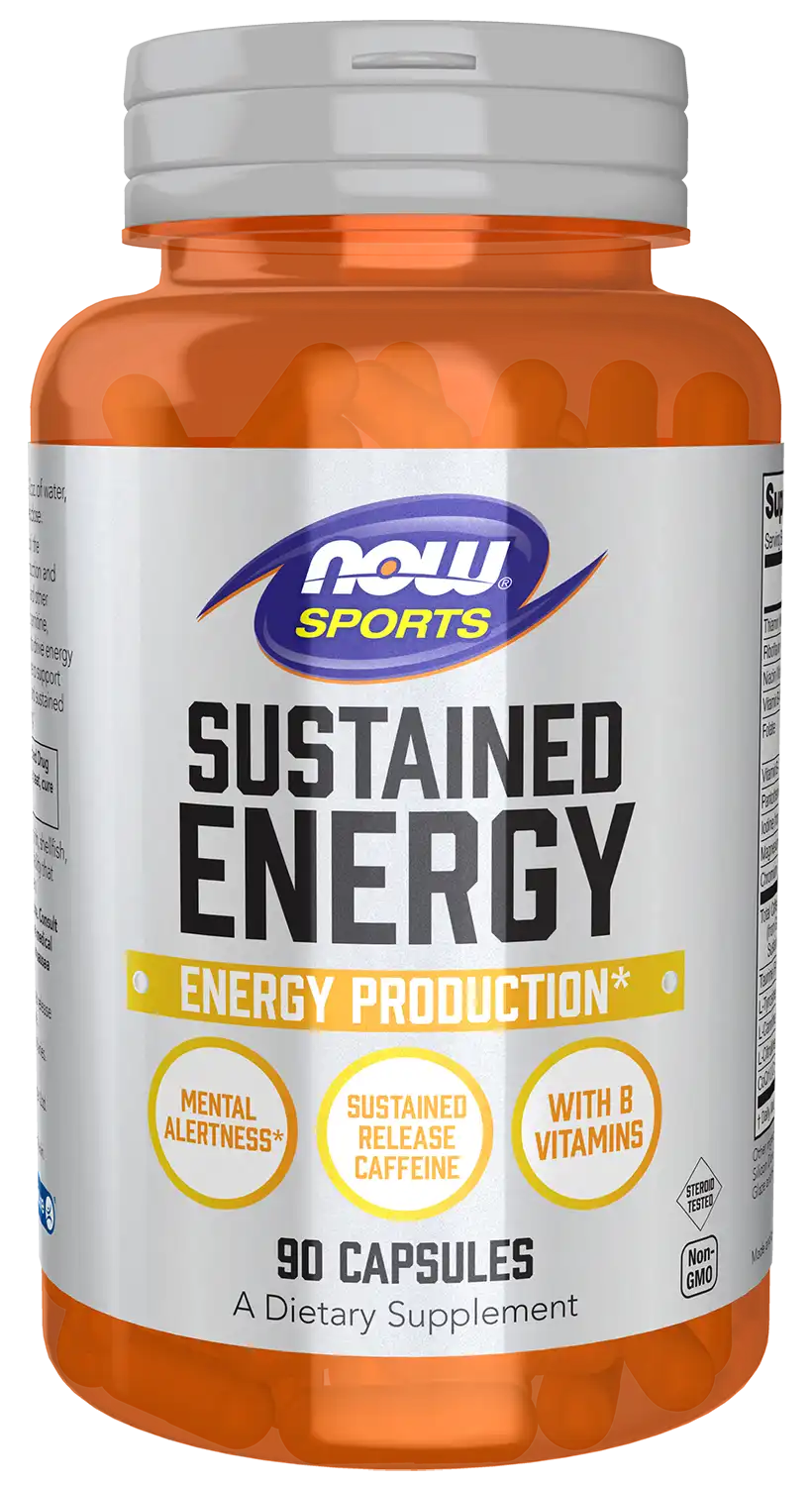 Sustained Energy Capsules