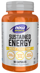 Sustained Energy Capsules