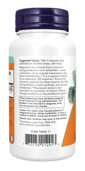 Magnesium Citrate Veg Capsules