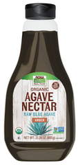 Agave Nectar, Amber & Organic