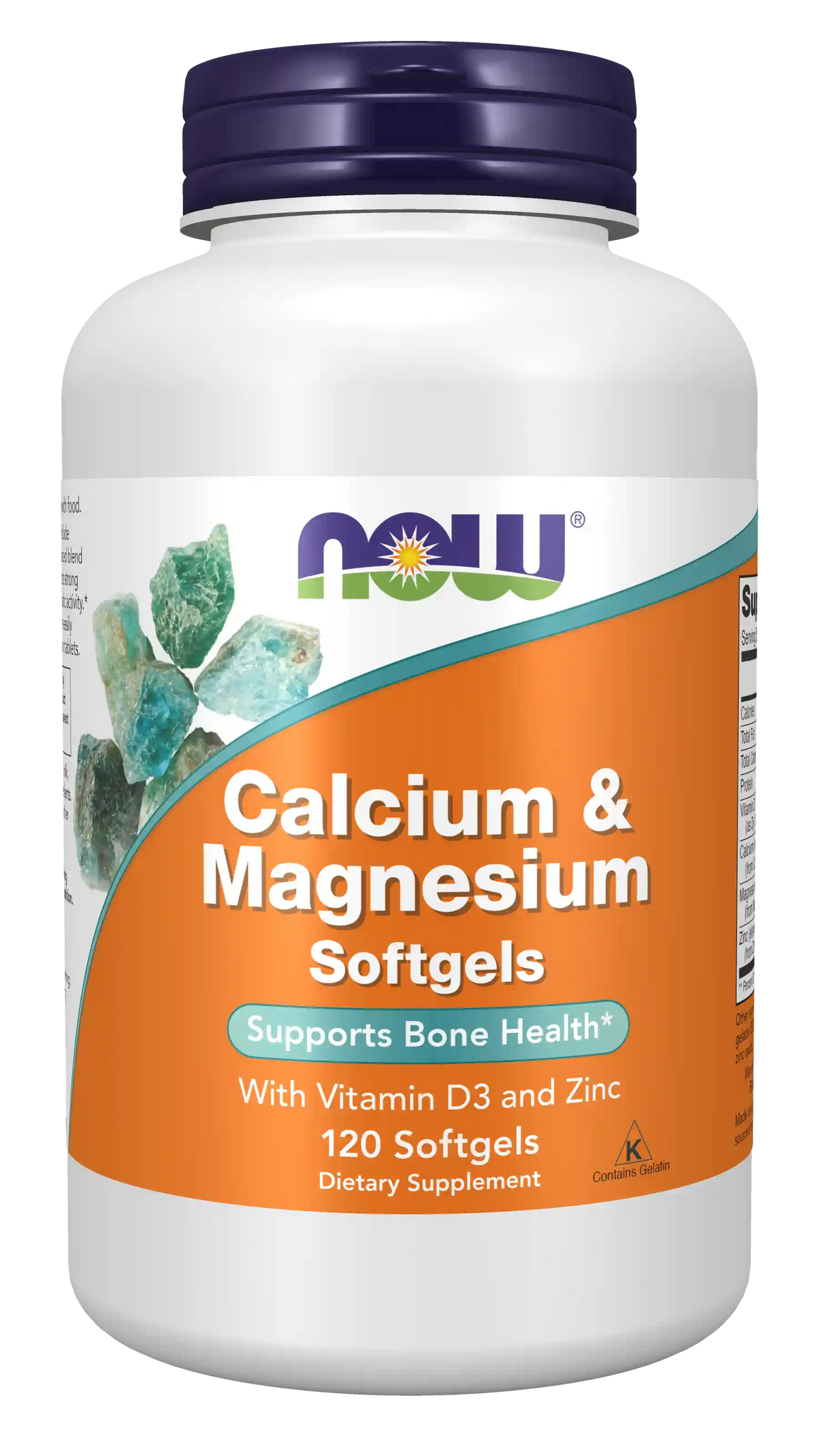 Calcium & Magnesium Softgels
