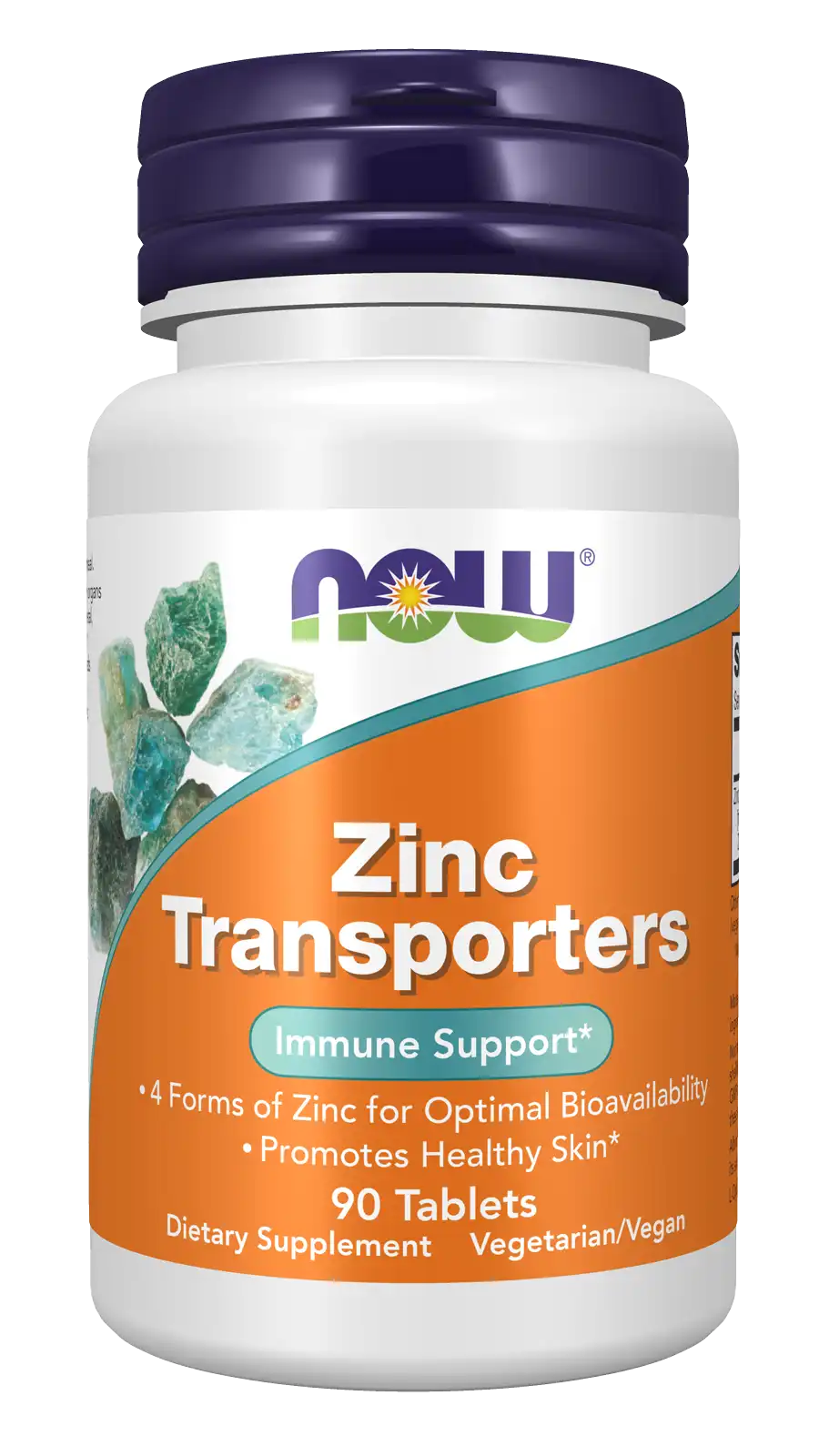 Zinc Transporters Tablets
