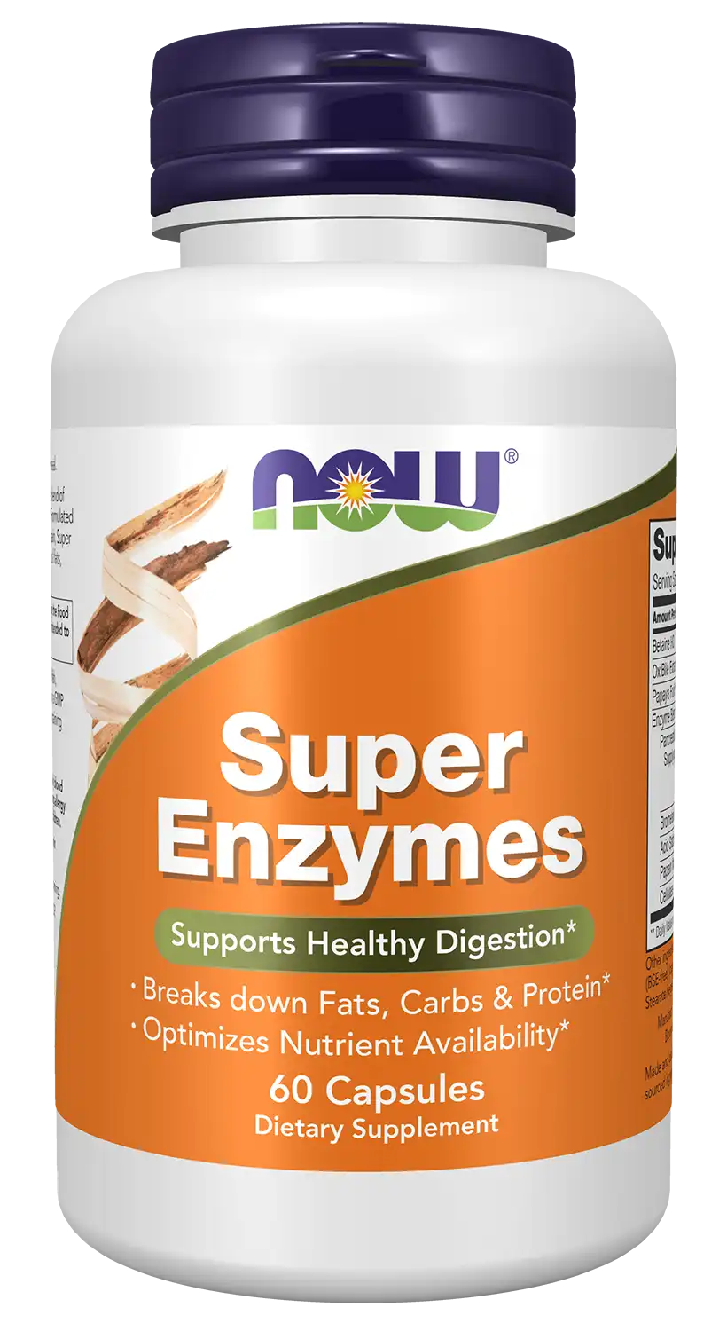 Super Enzymes Capsules