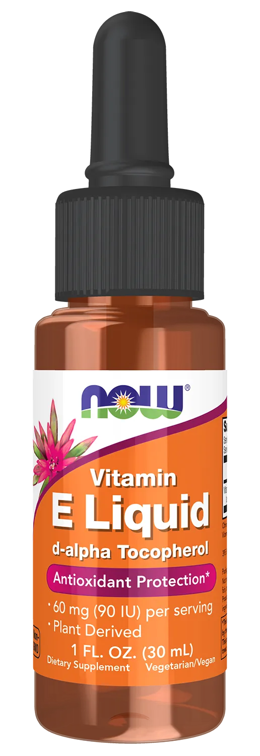 Vitamin E Liquid