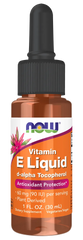 Vitamin E Liquid