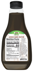 Agave Nectar, Amber & Organic