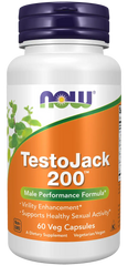 TestoJack® 200 Veg Capsules