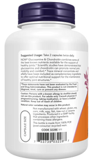 Glucosamine & Chondroitin with Trace Minerals Capsules