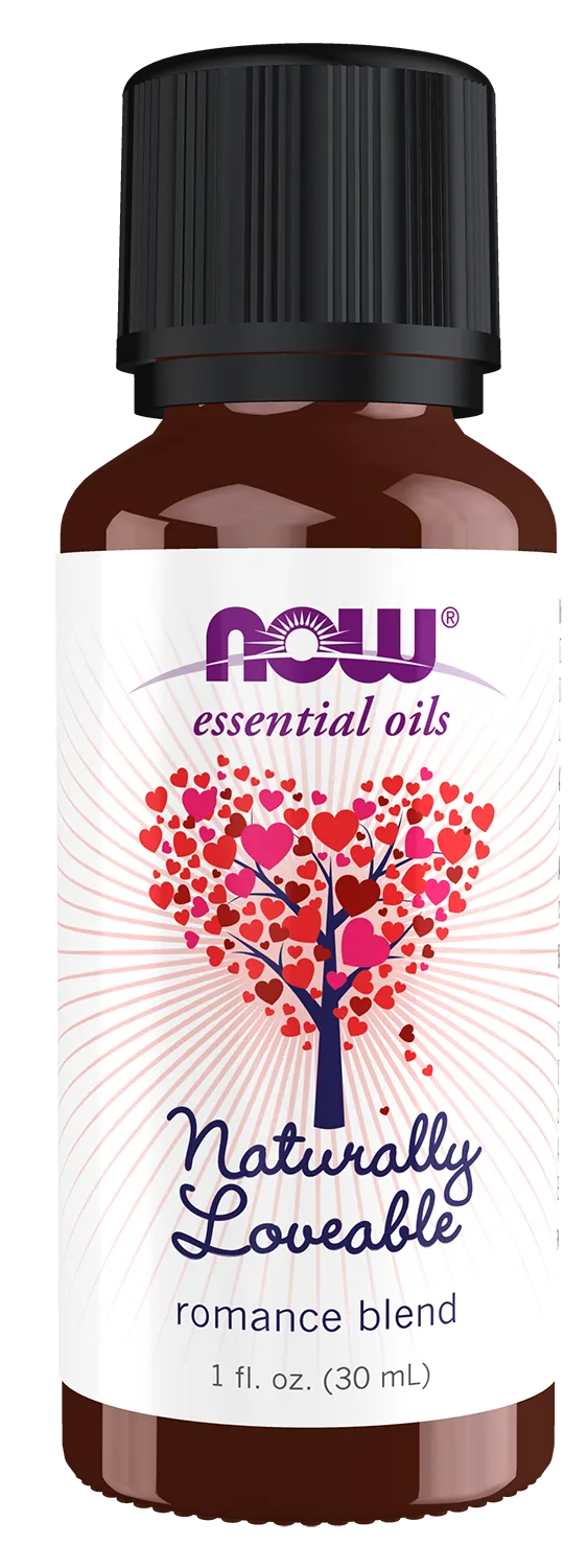 Naturally Loveable Oil Blend