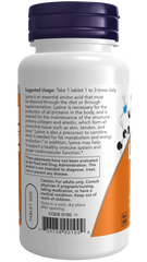 L-Lysine 500 mg Tablets