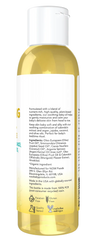 Soothing Baby Oil, Fragrance Free