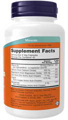 Calcium Citrate Veg Capsules