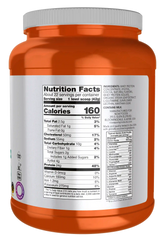 Whey Protein, Creamy Chocolate Powder