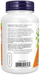 Cat's Claw Extract Veg Capsules