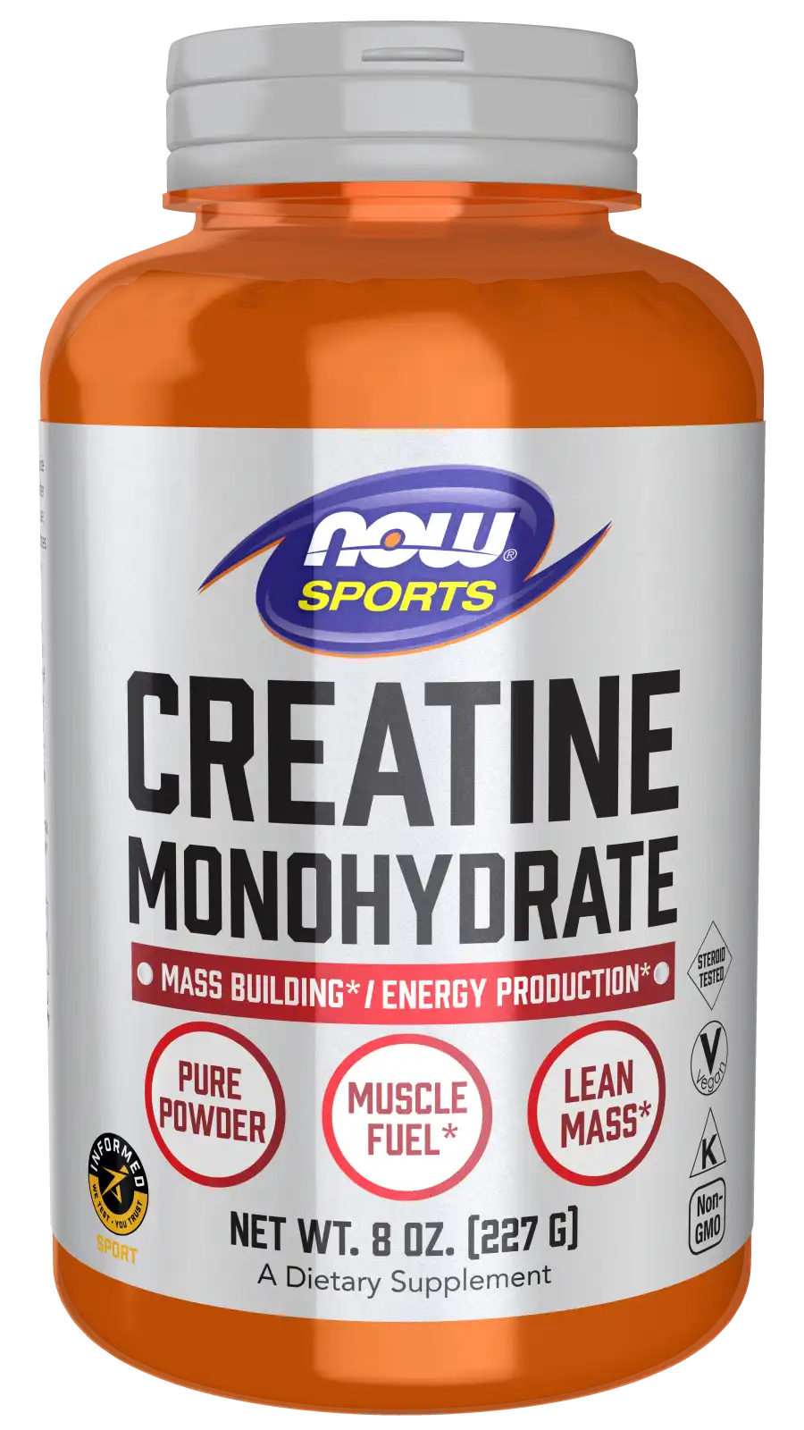 Creatine Monohydrate Powder