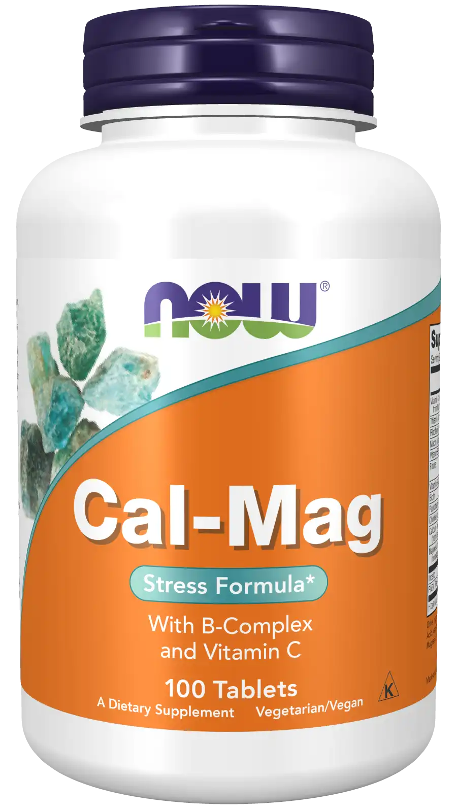 Cal-Mag Stress Formula Tablets