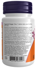 Melatonin 5 mg Sustained Release Tablets