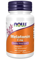 Melatonin 3 mg Lozenges