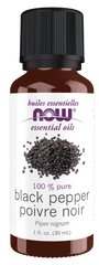 Black Pepper Oil