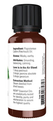 Patchouli Oil