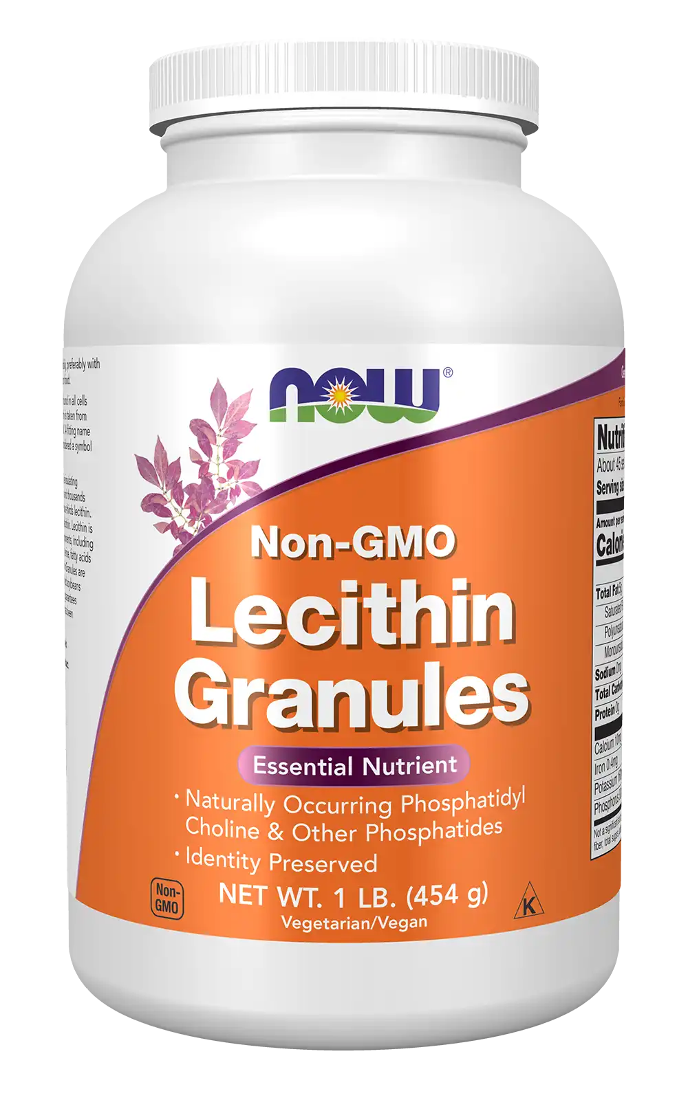 Lecithin Granules