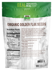 Golden Flax Seeds, Organic