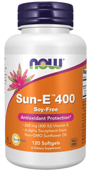 Sun-E™ 400 Softgels