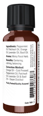 Peace & Harmony Oil Blend