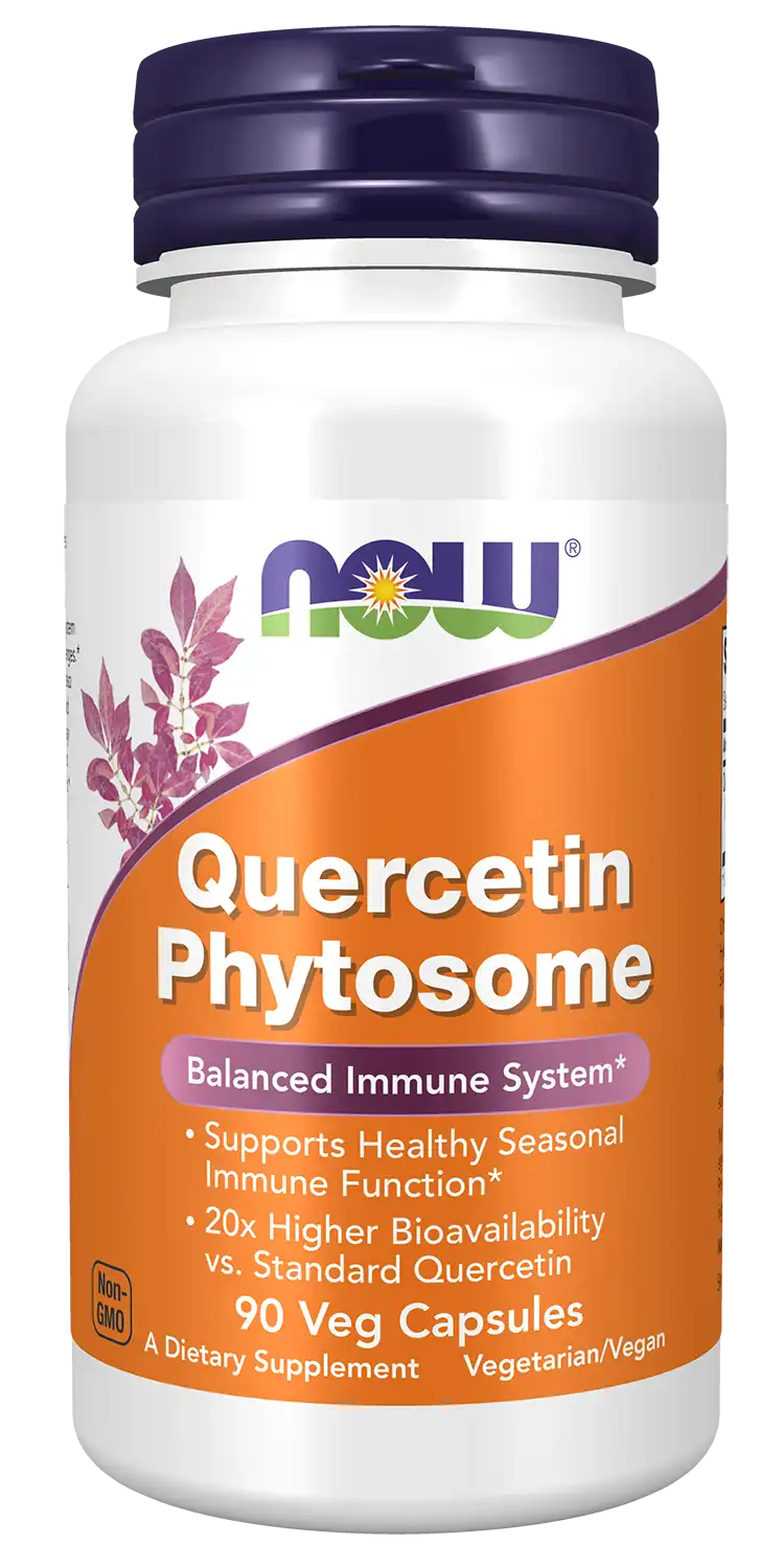 Quercetin Phytosome Veg Capsules