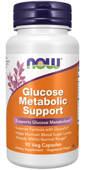 Glucose Metabolic Support Veg Capsules