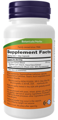 Kava Kava Extract Veg Capsules