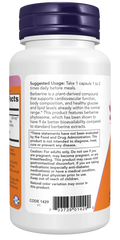 Berberine Phytosome Veg Capsules