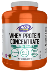 Whey Protein Concentrate, Unflavored Powder