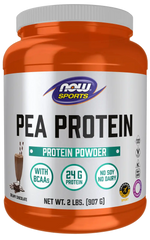 Pea Protein, Creamy Chocolate Powder