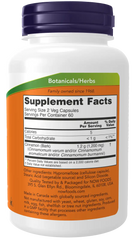Cinnamon Bark 600 mg Veg Capsules