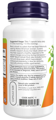 Black Cohosh Root 80 mg Veg Capsules