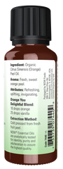 Orange Oil, Organic