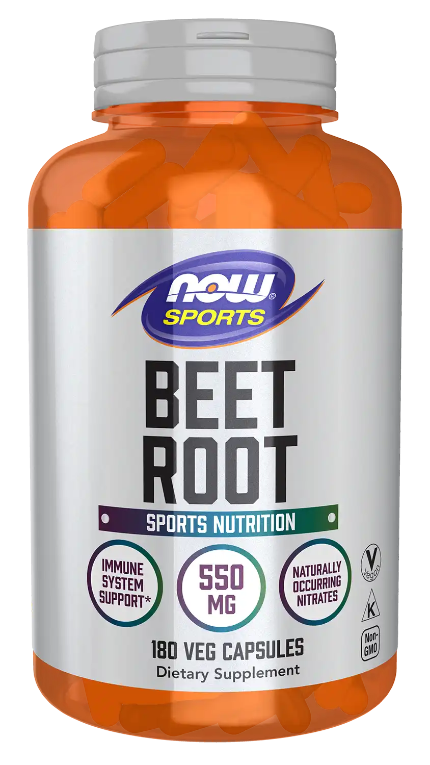Beet Root Veg Capsules