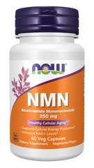 NMN 250 mg Veg Capsules